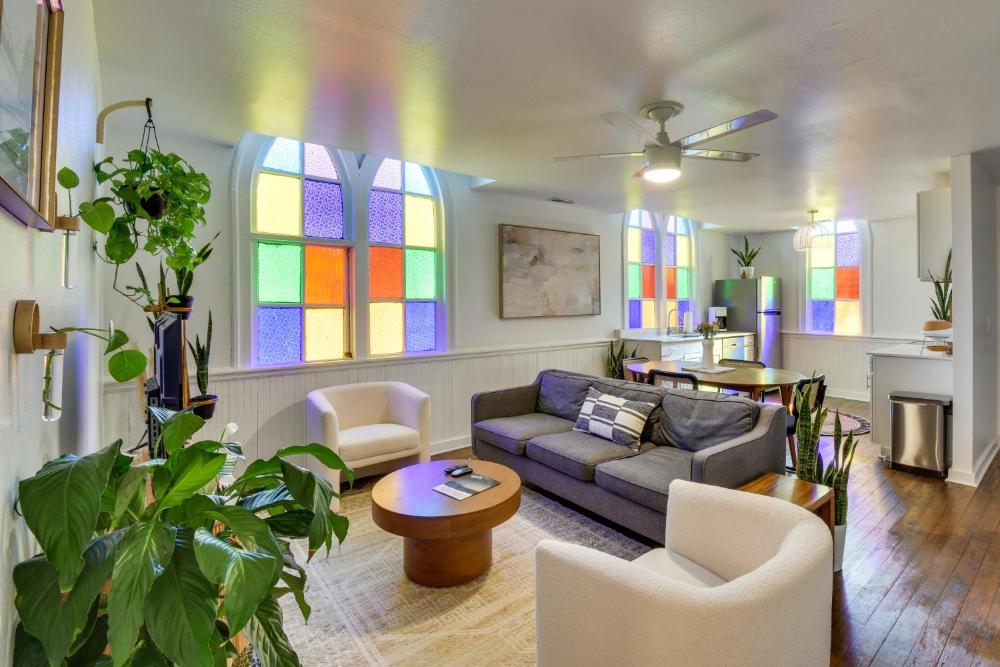 Apartment interior